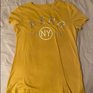 Aeropostale Graphic Tee